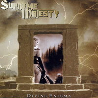 Supreme Majesty - Divine Enigma (EP)