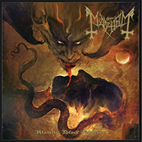 Mayhem (NOR) - Atavistic Black Disorder / Kommando (EP)