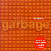 Garbage - Version 2.0 (Special Limited Edition) [CD 2: Live]