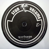 Garbage - Blood For Poppies (7'' Single)