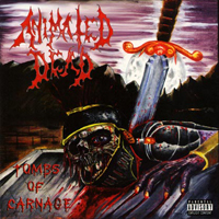 Animated Dead - Tombs Of Carnage