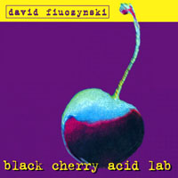 Fiuczynski, David - Black Cherry Acid Lab