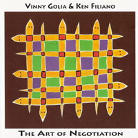 Golia, Vinny - The Art Of Negotiation (Split)