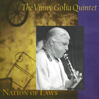 Vinny Golia Quartet - Nation Of Laws