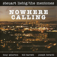 Liebig, Steuart - Nowhere Calling