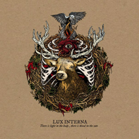 Lux Interna - There Is Light In The Body, There Is Blood In The Sun