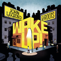 John Legend - Wake Up! (Split)