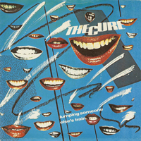Cure - Jumping Someone Else's Train (Single)