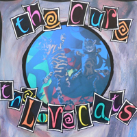 Cure - The Lovecats (Single)