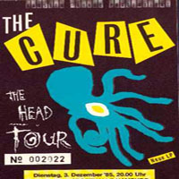 Cure - 1985.12.03 - Live in Hamburg (CD 1)