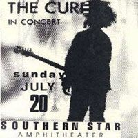 Cure - 1986.07.20 - Live in Houston, USA (CD 1)
