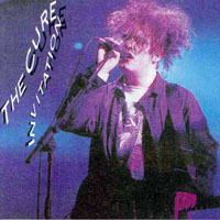 Cure - 1992.11.xx - Invitation - Munich, Germany (CD 1)