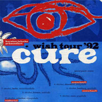 Cure - 1992.10.13 - Live in Stuttgart, Germany (CD 1)