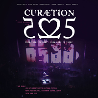 Cure - Curaetion-25: From There To Here | From Here To There (Live)