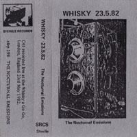 Nocturnal Emissions - Whisky 23.5.8
