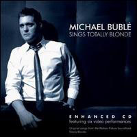 Michael Buble - Sings Totally Blonde (EP)