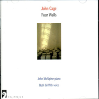 Cage, John - Four Walls