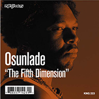 Osunlade - The Fifth Dimension (Single)