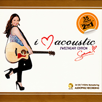 Sabrina (PHL) - I Love Acoustic (Sweetheart Edition: CD 1)