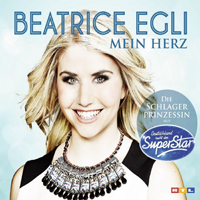 Egli, Beatrice - Mein Herz (Single)