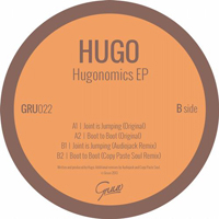 Hugo (ITA) - Hugonomics (EP)