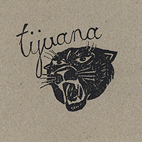 Tijuana Panthers - Tijuana Panthers (EP)