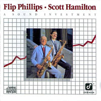 Hamilton, Scott - A Sound Investment (feat. Flip Phillips)