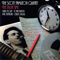 Hamilton, Scott - The Right Time