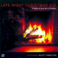 Hamilton, Scott - Late Night Christmas Eve