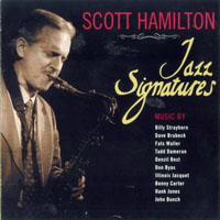Hamilton, Scott - Jazz Signatures