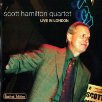Hamilton, Scott - Live In London