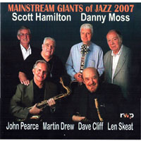 Hamilton, Scott - Mainstream Giants of Jazz