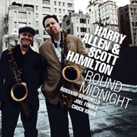 Hamilton, Scott - 'Round Midnight (split)