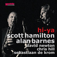 Hamilton, Scott - Hi-Ya (split)