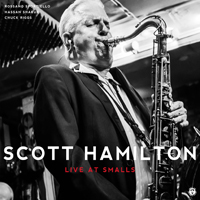 Hamilton, Scott - Live At Smalls