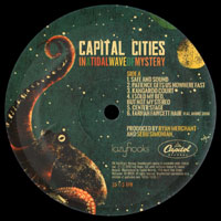 Capital Cities - In A Tidal Wave Of Mystery (LP)
