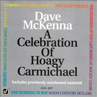 McKenna, Dave - A Celebration of Hoagy Carmichael