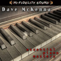 McKenna, Dave - Essential Piano Masters