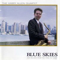 Allen, Harry - Blue Skies