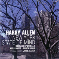 Allen, Harry - New York State Of Mind