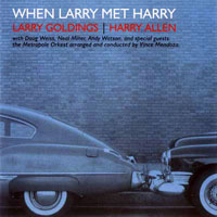 Allen, Harry - When Larry Met Harry (split)