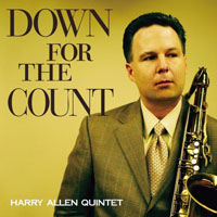 Allen, Harry - Down For The Count