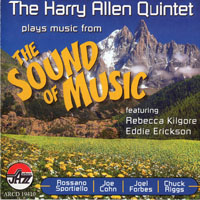 Allen, Harry - Plays Music From the Sound of Music