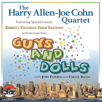 Allen, Harry - Guys And Dolls (feat. Joe Cohn Quartet)