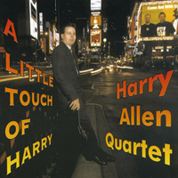 Allen, Harry - A Little Touch Of Harry