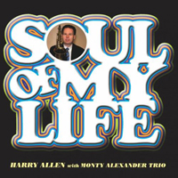Allen, Harry - Soul Of My Life (feat. Alexander Monty)