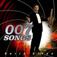 Allen, Harry - 007 Songs