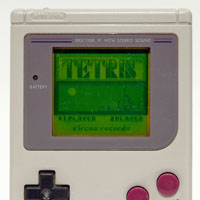 Doctor P - Tetris (Single)