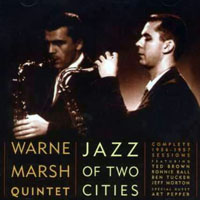 Marsh, Warne - Jazz of Two Cities (CD 1)