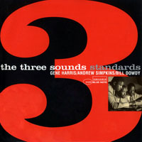 The Three Sounds - Standards